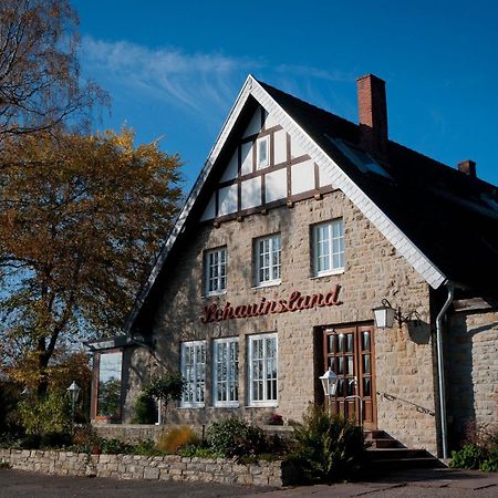 Hotel-Cafe "Schauinsland" Horn-Bad Meinberg Luaran gambar