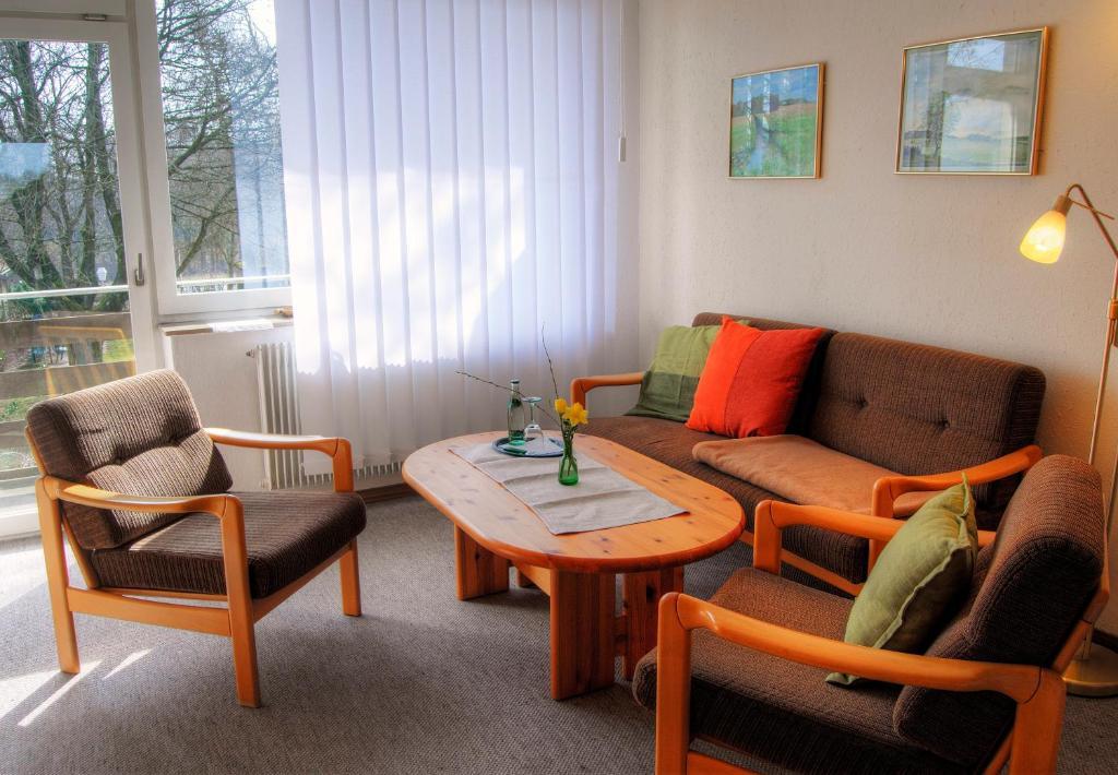 Hotel-Cafe "Schauinsland" Horn-Bad Meinberg Bilik gambar