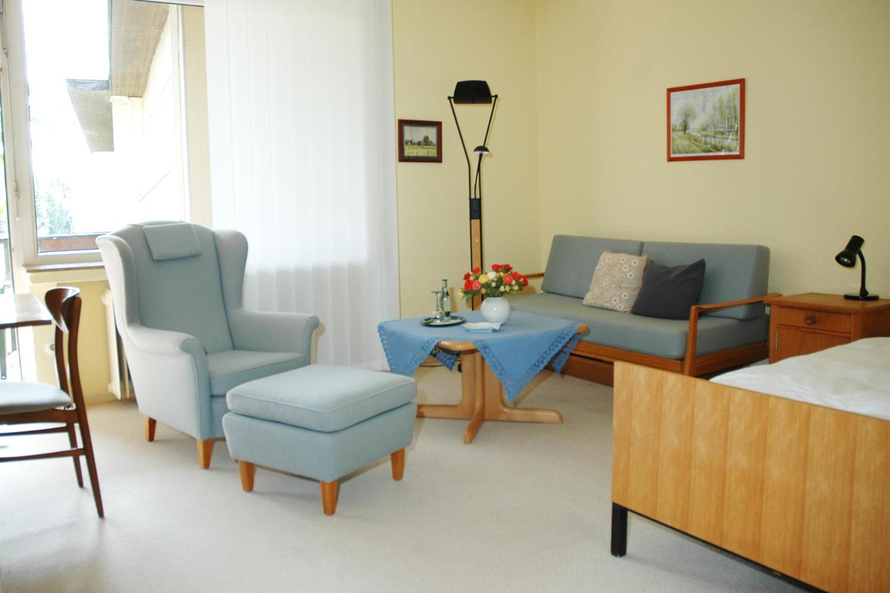 Hotel-Cafe "Schauinsland" Horn-Bad Meinberg Luaran gambar