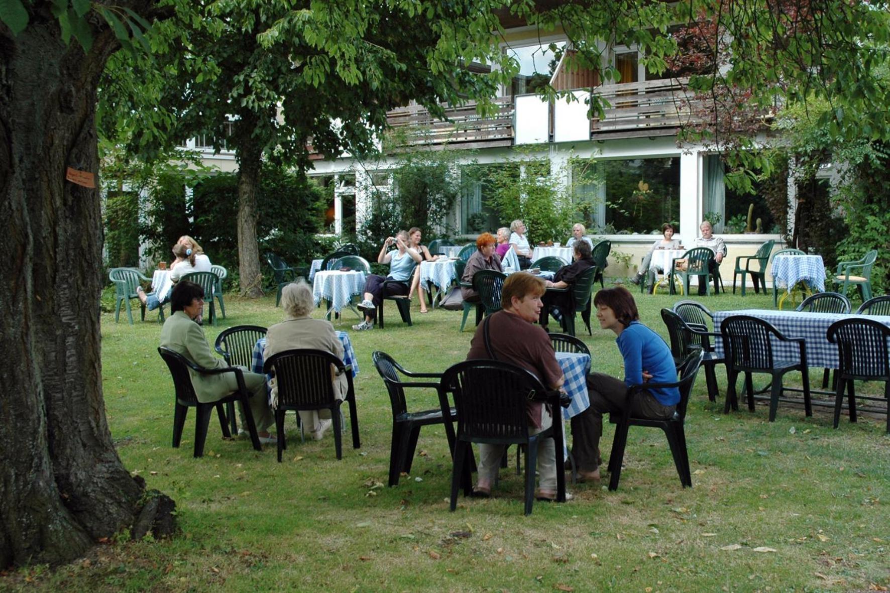 Hotel-Cafe "Schauinsland" Horn-Bad Meinberg Luaran gambar