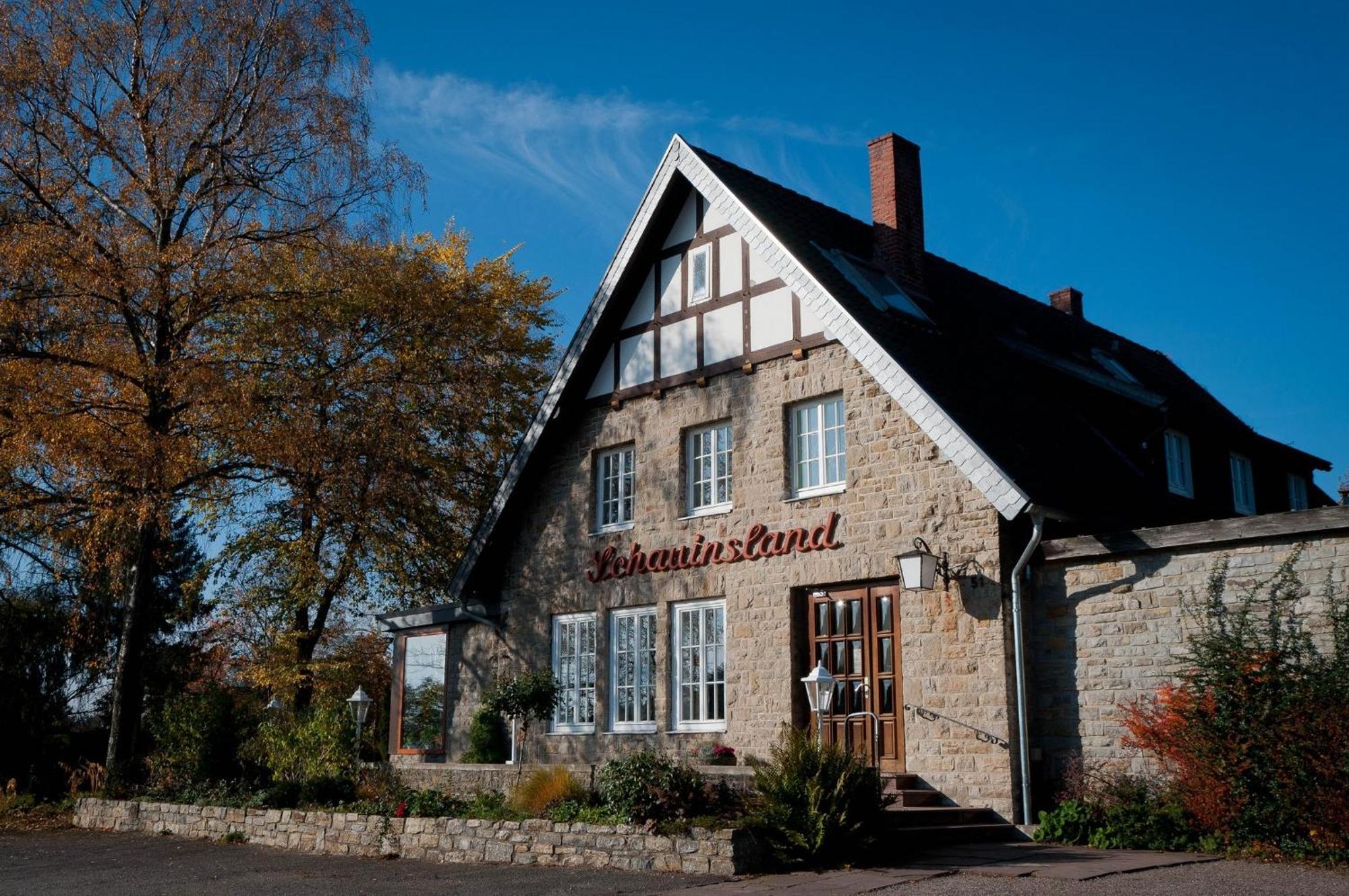 Hotel-Cafe "Schauinsland" Horn-Bad Meinberg Luaran gambar