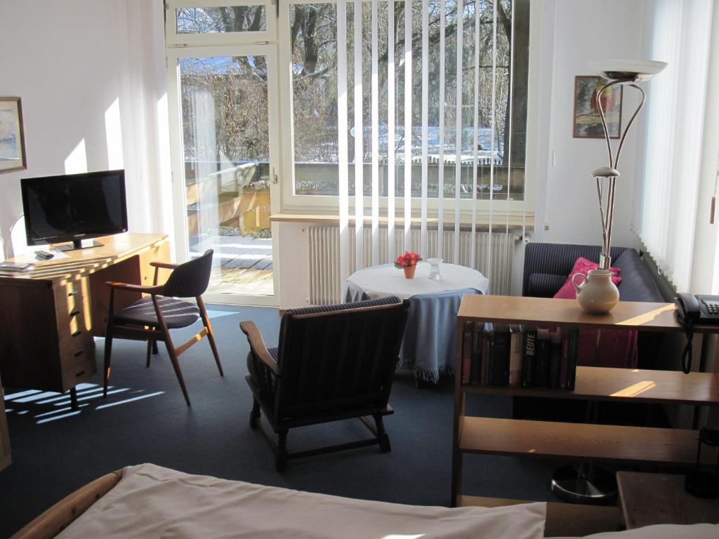 Hotel-Cafe "Schauinsland" Horn-Bad Meinberg Bilik gambar