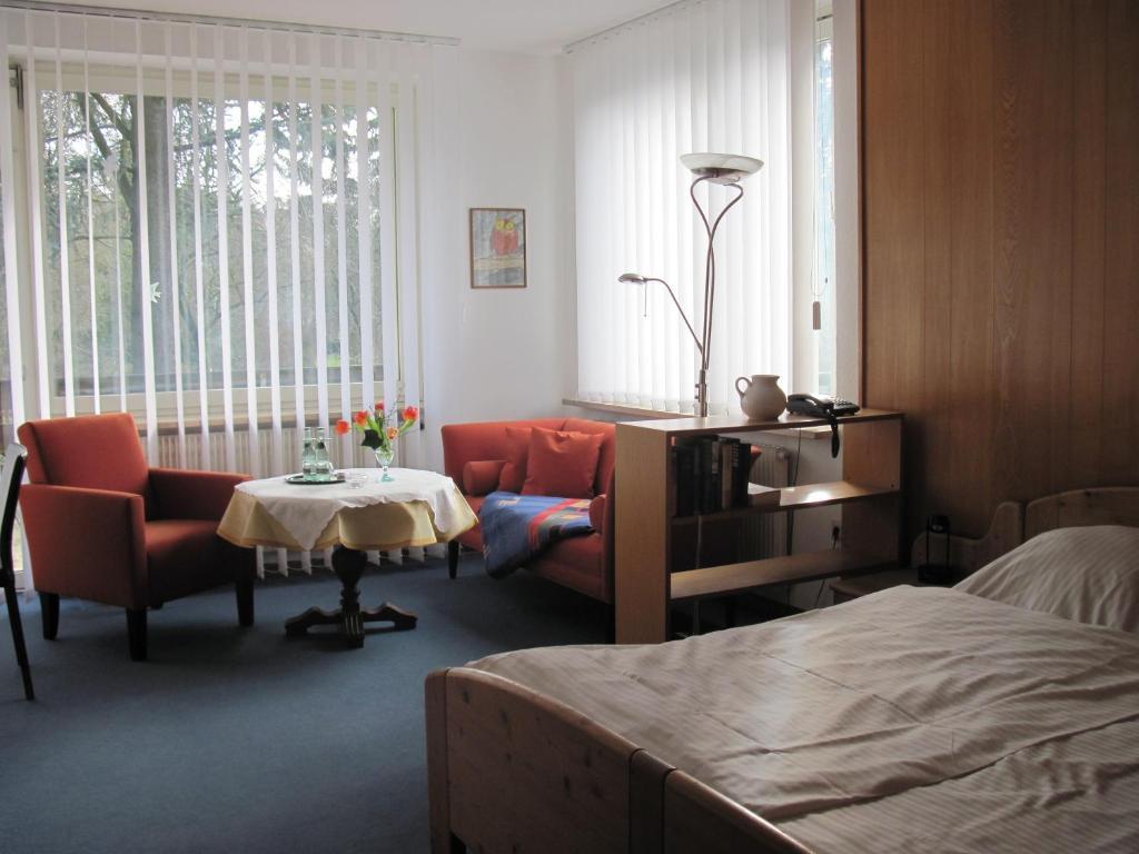 Hotel-Cafe "Schauinsland" Horn-Bad Meinberg Luaran gambar