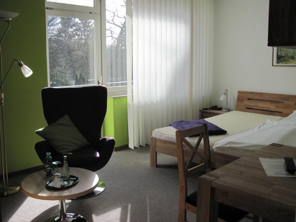 Hotel-Cafe "Schauinsland" Horn-Bad Meinberg Luaran gambar