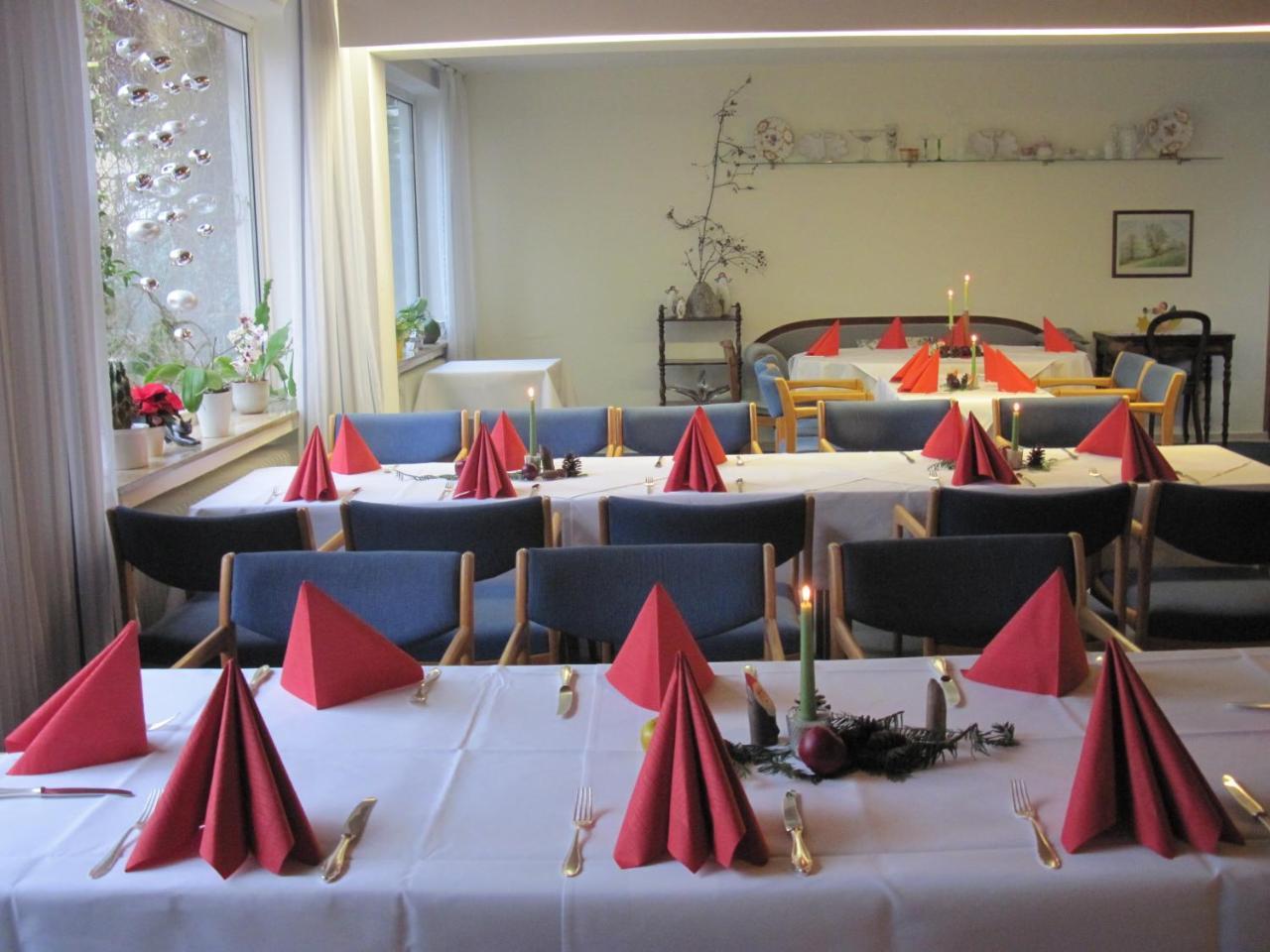 Hotel-Cafe "Schauinsland" Horn-Bad Meinberg Luaran gambar