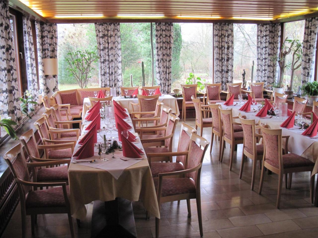 Hotel-Cafe "Schauinsland" Horn-Bad Meinberg Luaran gambar