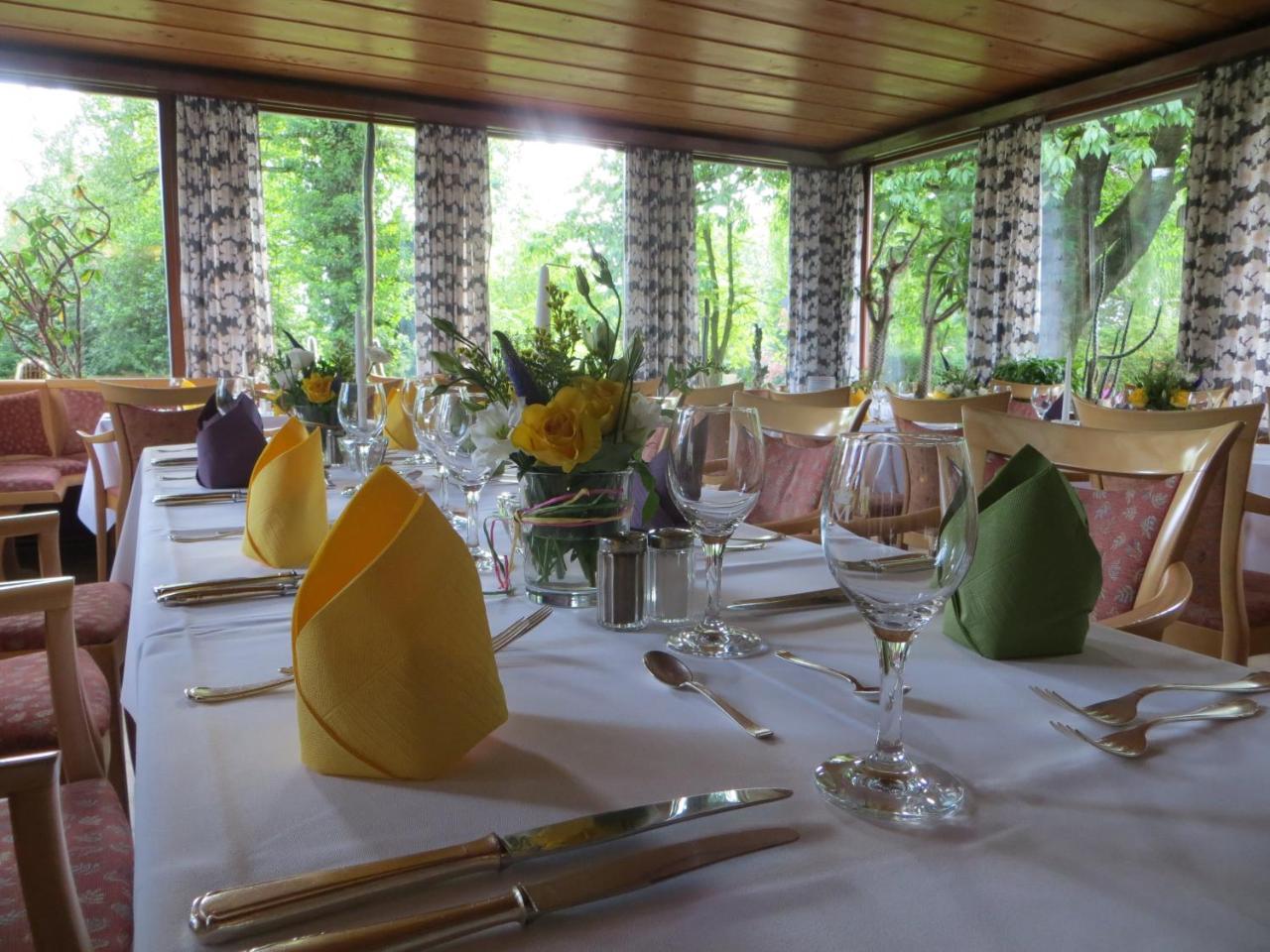 Hotel-Cafe "Schauinsland" Horn-Bad Meinberg Luaran gambar